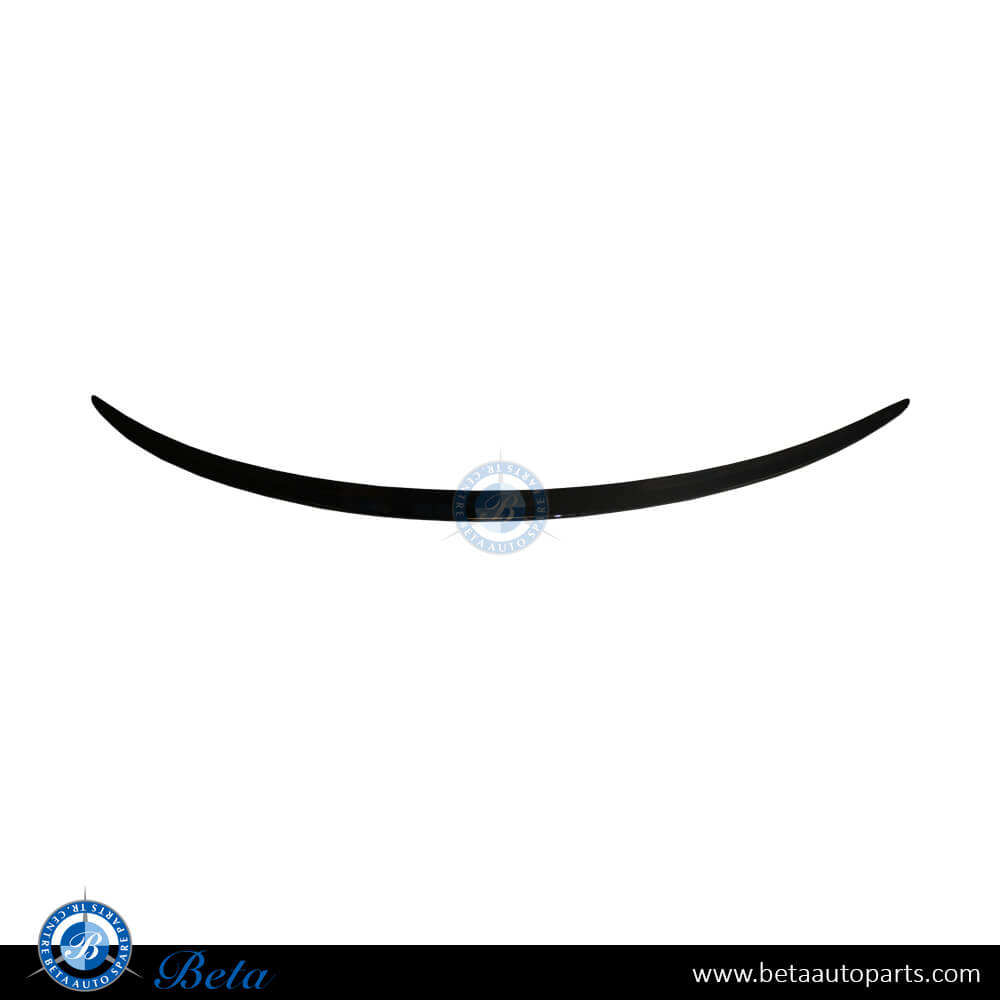 Trunk Spoiler AMG (Black) for Mercedes E-Class Coupe 2017-2023 models, Part Number 2387930000 Trunk Spoiler AMG (Black) for Mercedes E-Class Coupe 2017-2023 models, Part Number 2387930000
